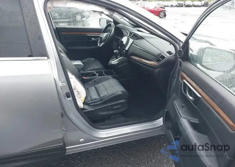 2020 Honda Cr-V Exl из США, поврежденный, VIN 5J6RW2H81LA021105